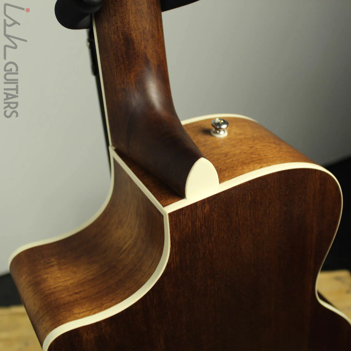 Ibanez AE245JROPN Open Pore Natural Jr. Acoustic - Image 9