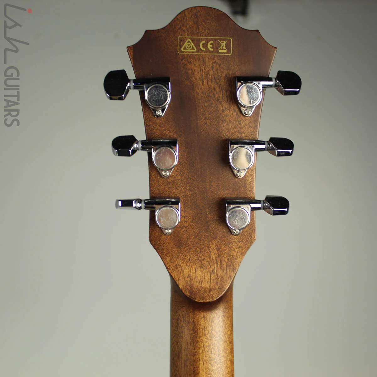 Ibanez AE255BT Baritone Natural - Image 10