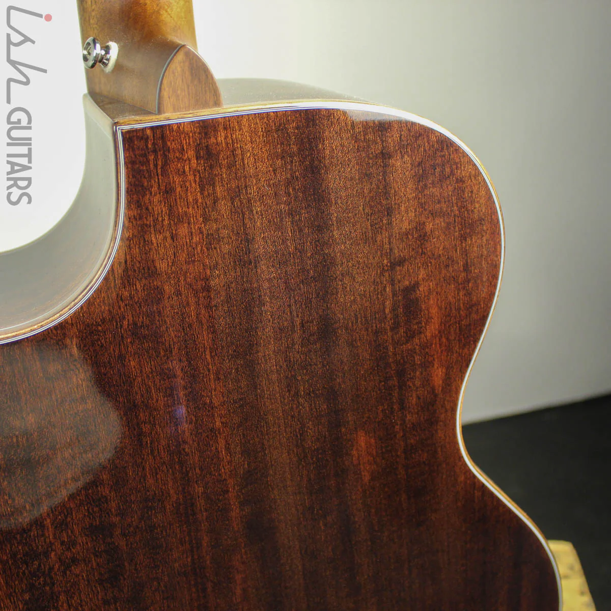 Ibanez AE255BT Baritone Natural - Image 9