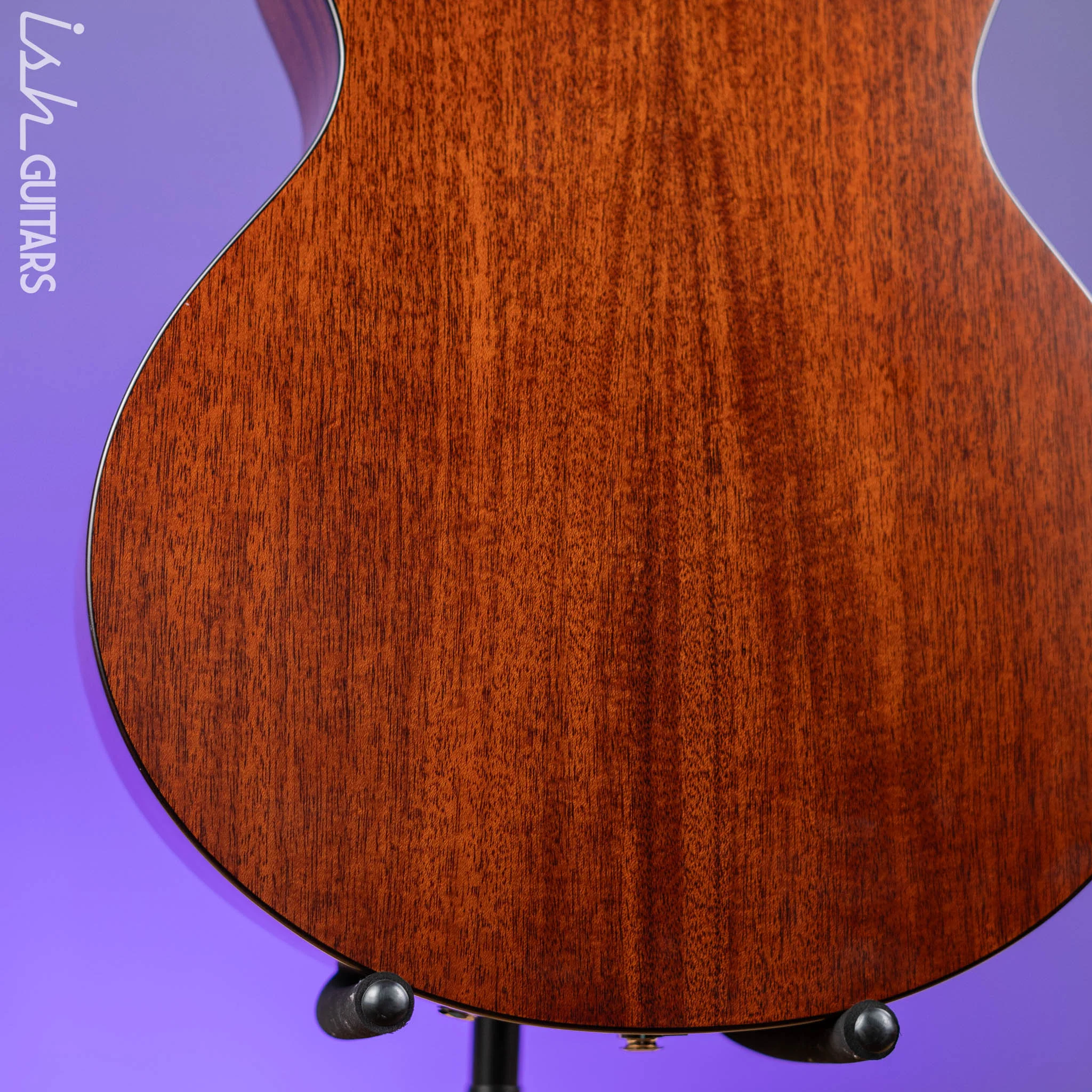 Ibanez AE440 Platinum Collection Acoustic-Electric Guitar Natural Low Gloss Demo - Image 10