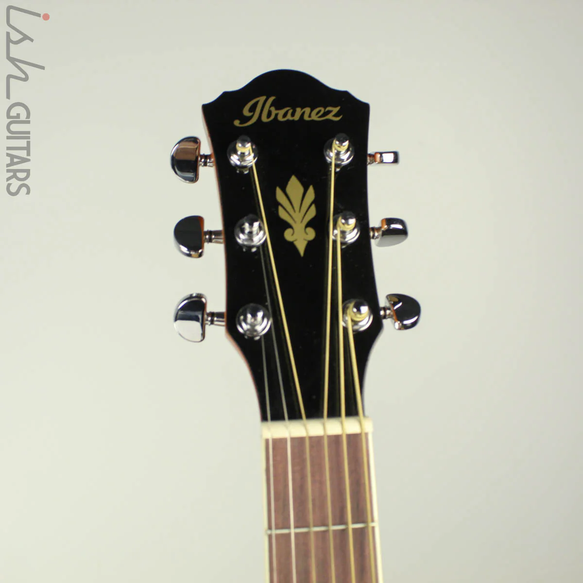 Ibanez AEG18LII Left Handed Acoustic Electric Guitar - Image 4