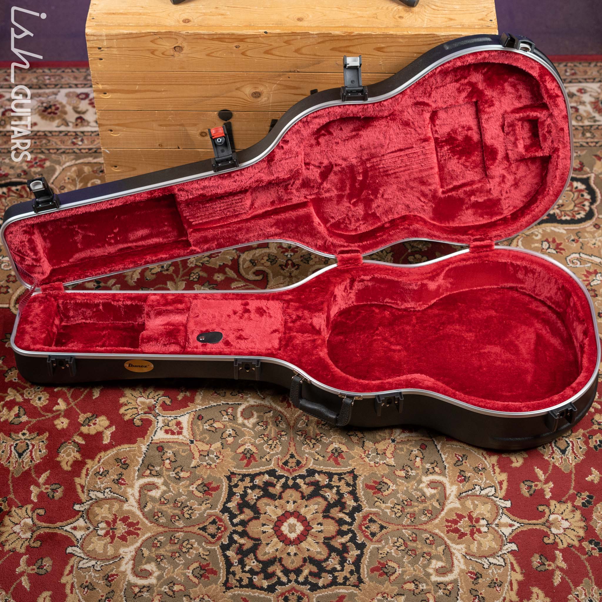Ibanez AF2000 ArtStar Prestige Hollowbody Brown Sunburst - Image 11
