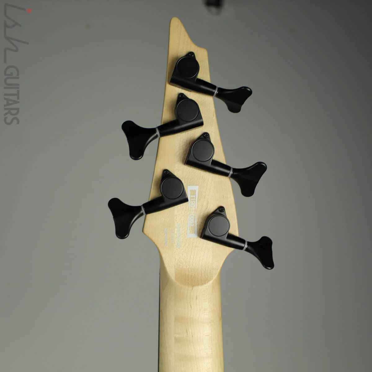 Ibanez AFR5FMP Affirma Premium Flamed Maple - Image 11