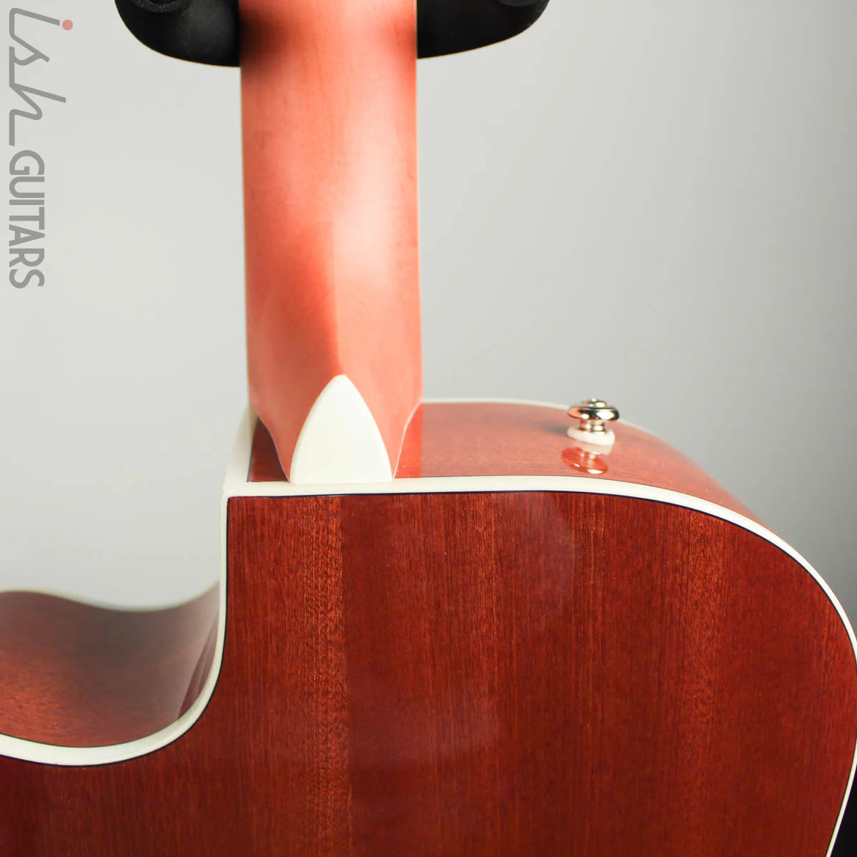 Ibanez ALT30 Altstar Red Coral Sunburst - Image 10