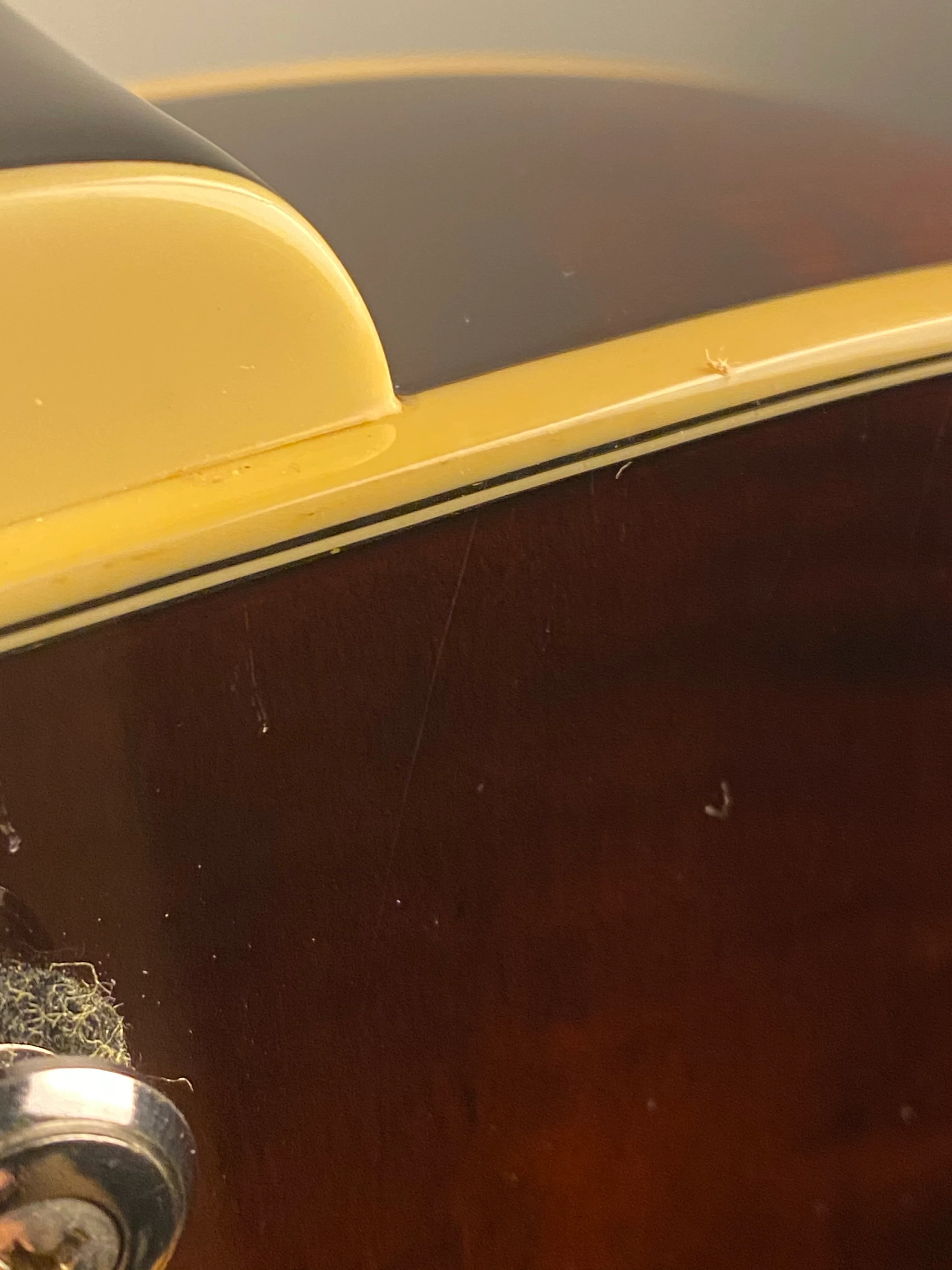 2004 Ibanez Artcore AK85-DVS - Image 12