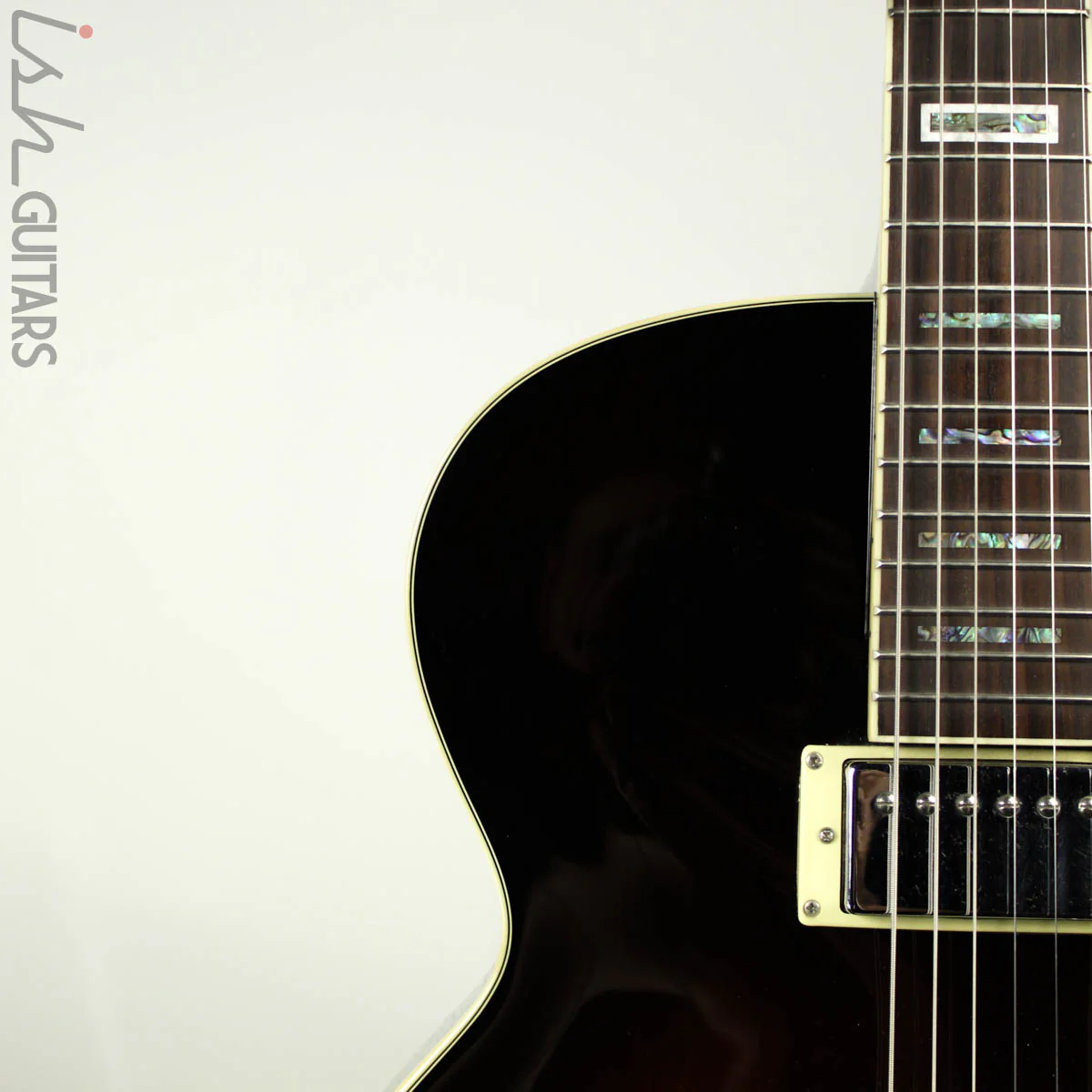 2004 Ibanez Artcore AK85-DVS - Image 4