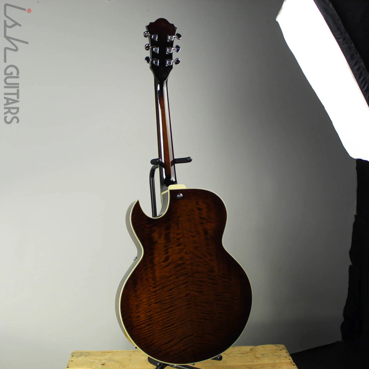 2004 Ibanez Artcore AK85-DVS - Image 6