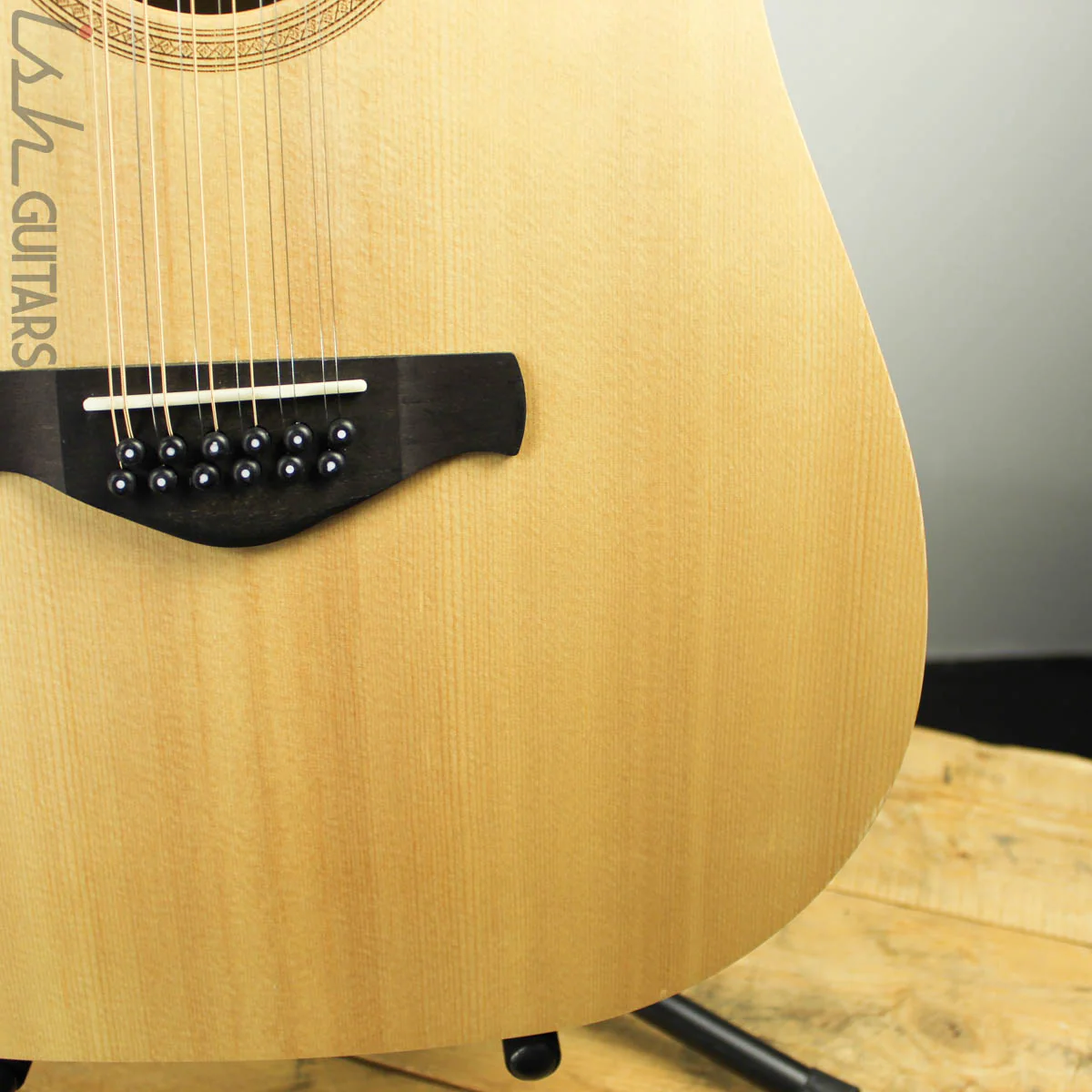 Ibanez Artwood AW152CE Open Pore Natural - Image 3