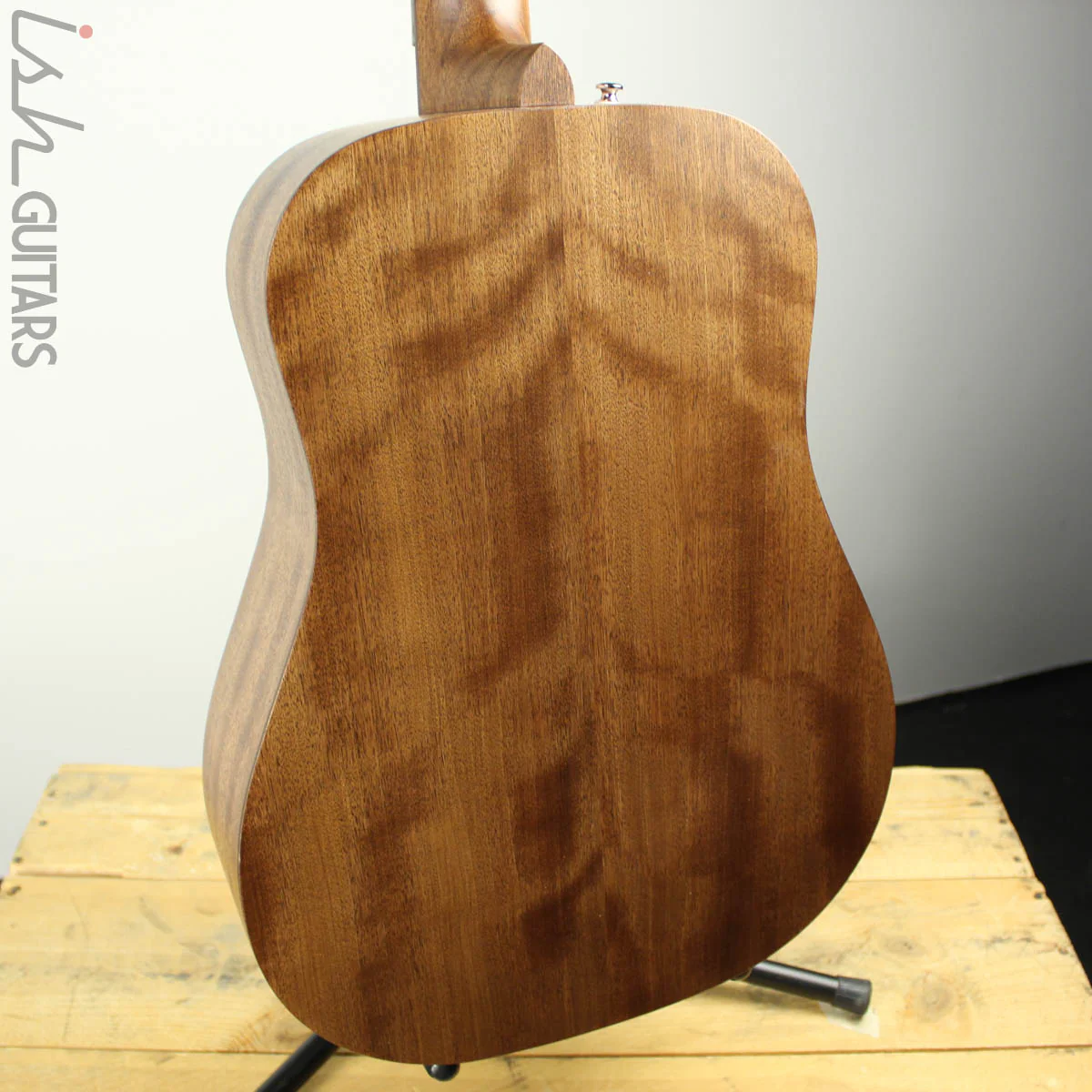Ibanez Artwood AW5412JR 3/4 Sized 12-String Open Pore - Image 8