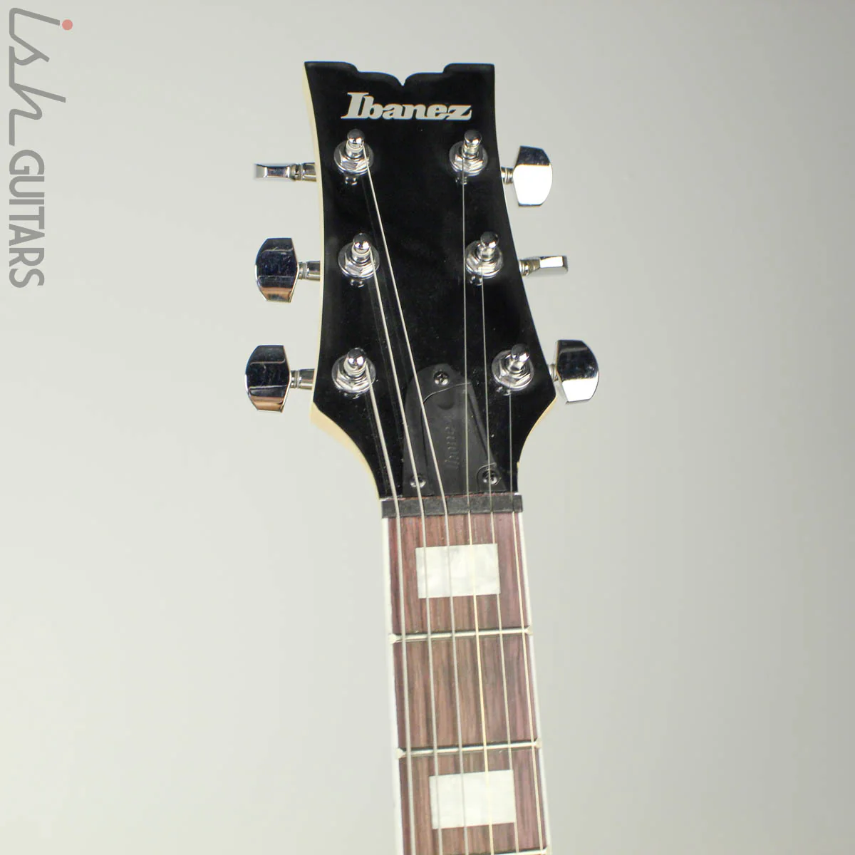 Ibanez AX230T Metallic Forest Electric Guitar B-Stock - Image 5