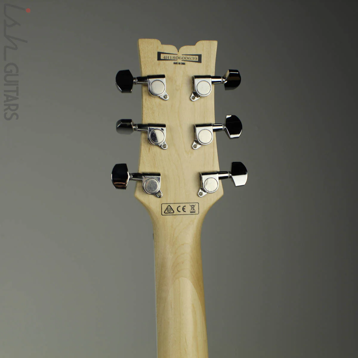 Ibanez AX230T Metallic Forest Electric Guitar B-Stock - Image 9
