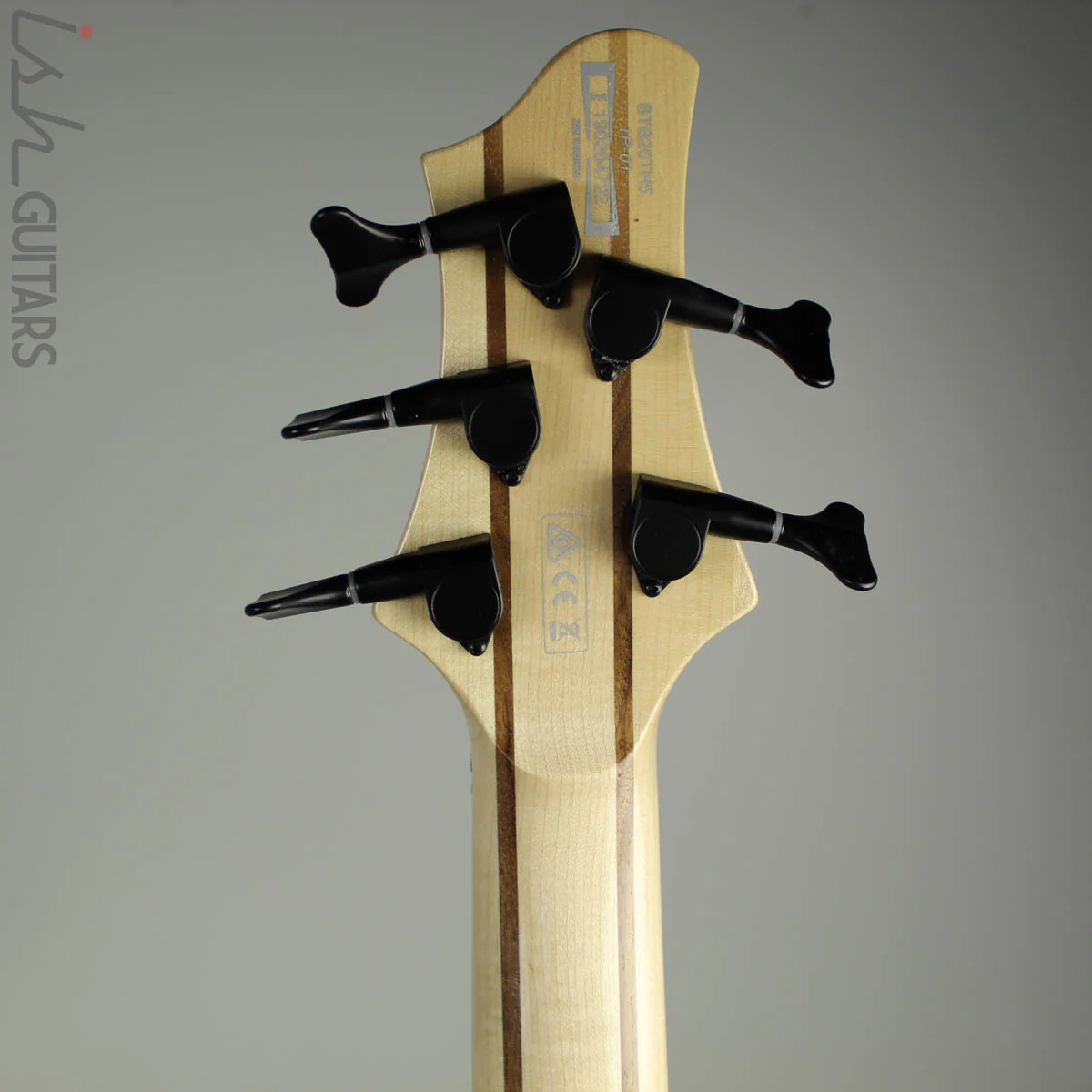 Ibanez BTB 20th Anniversary Blue Reef Gradation Low Gloss B-STOCK - Image 10