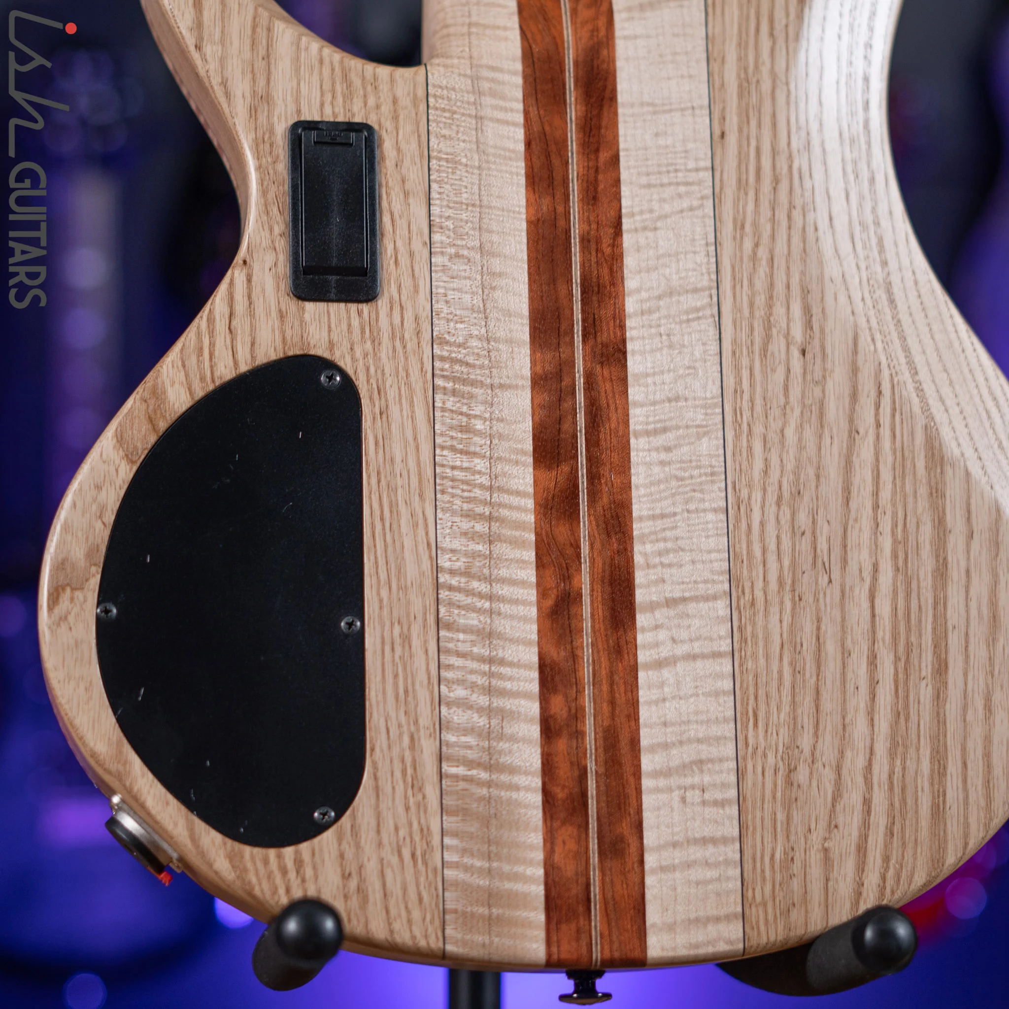 Ibanez BTB 6 String Multiscale "Hercules" JPCS10 50th Anniversary Bass Guitar *Demo* - Image 13