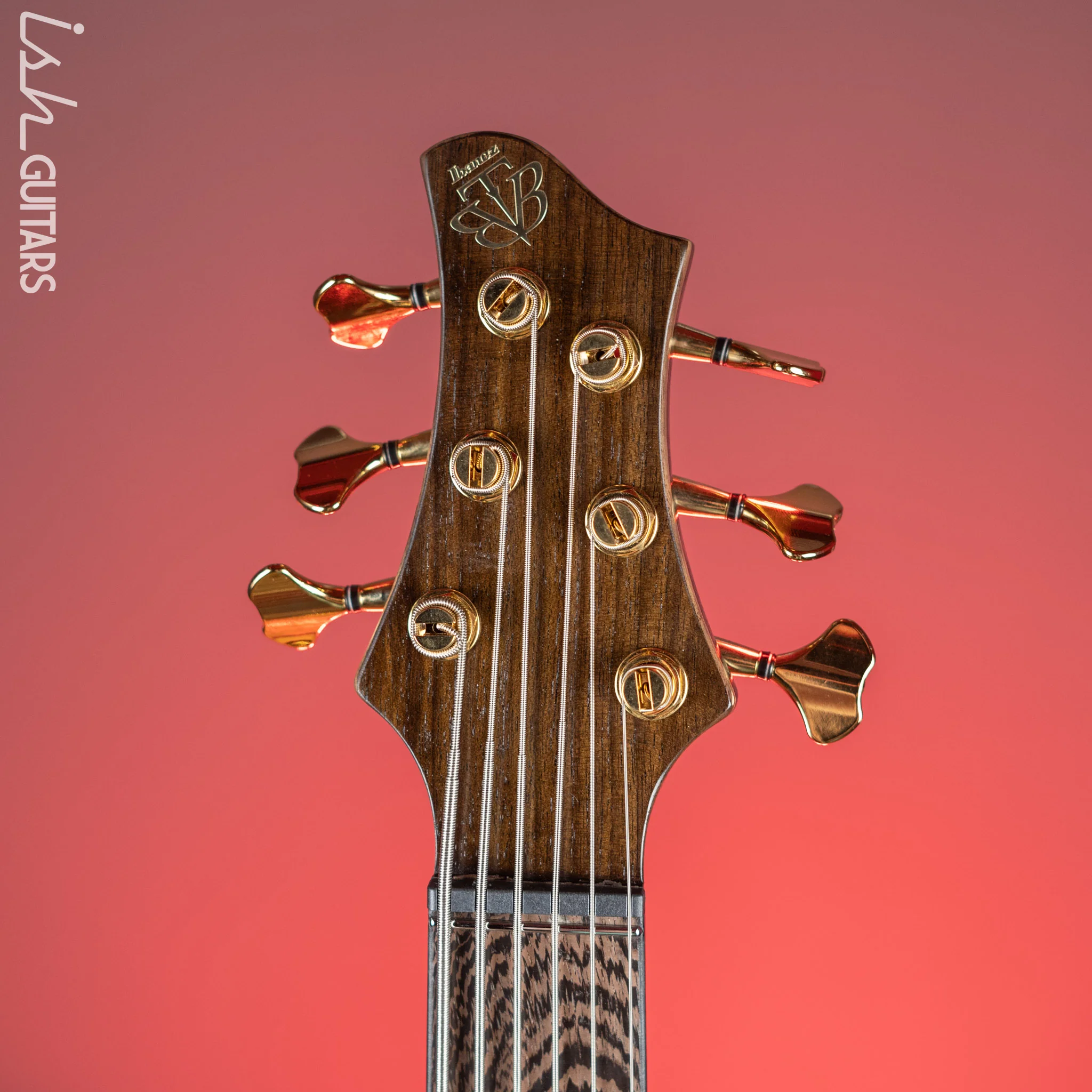 Ibanez BTB1936 Premium 6-String Bass Sunset Fade Low Gloss - Image 6