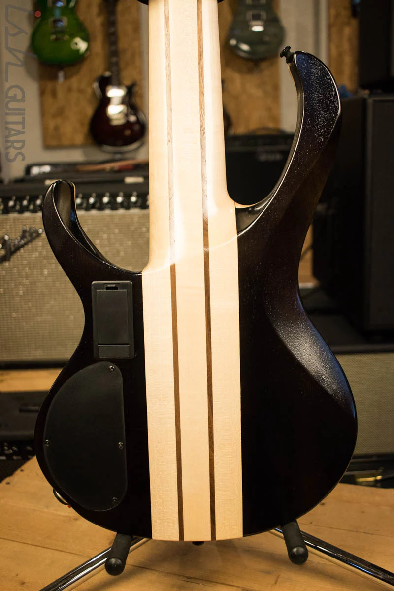 Ibanez BTB846V Premium Bass Antique Brown Stain Lo Gloss - Image 8
