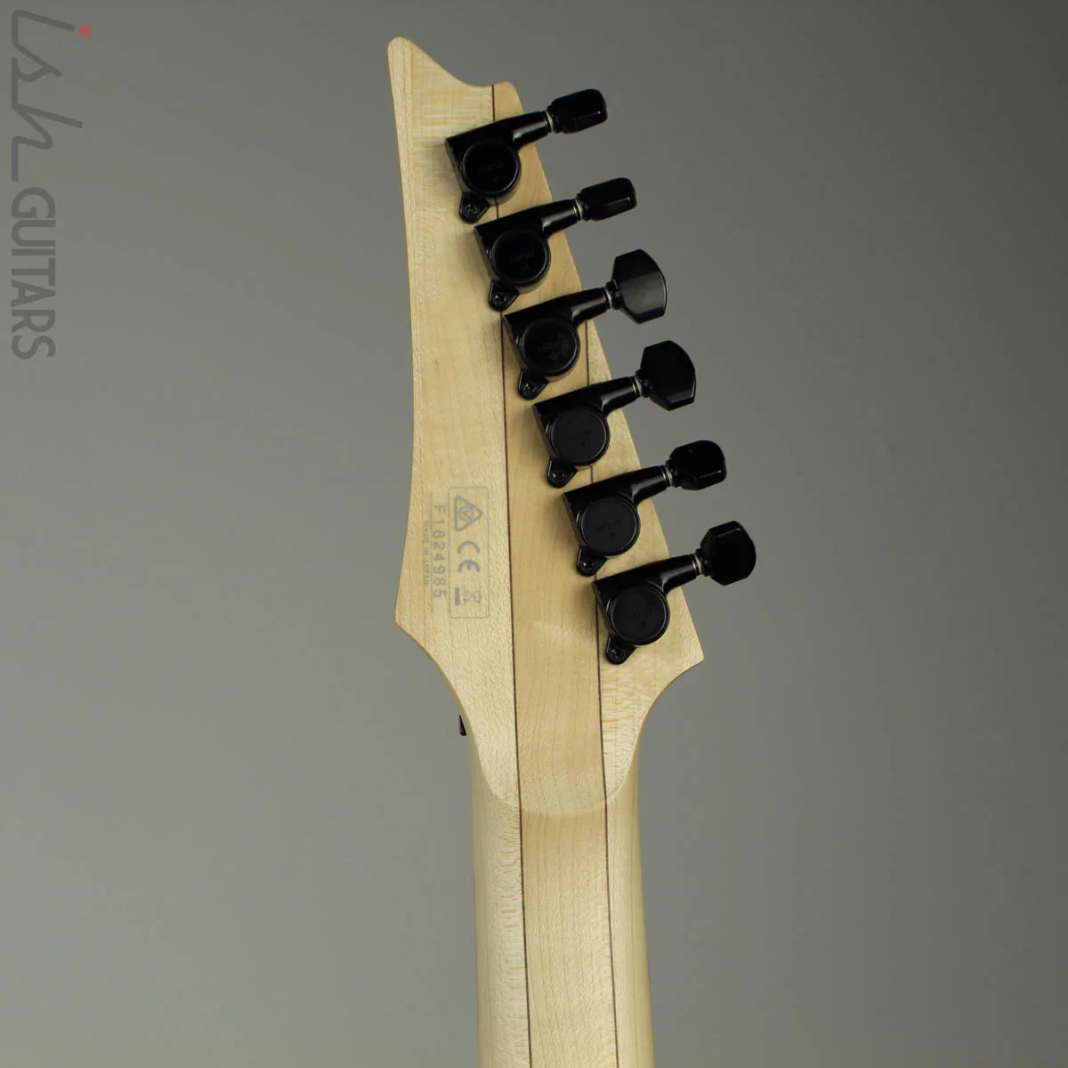 Ibanez Genesis Collection RG550 Road Flare Red - Image 8