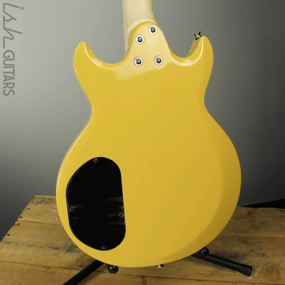 Ibanez Gio GAX30 Mustard Yellow - Image 7