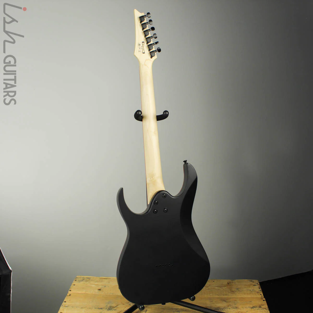 Ibanez Gio GRG131DX Black Flat - Image 5