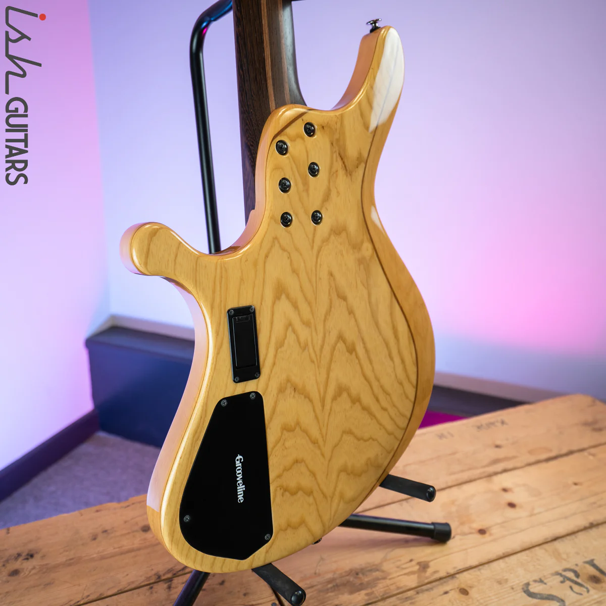 Ibanez Grooveline G105 - Image 11