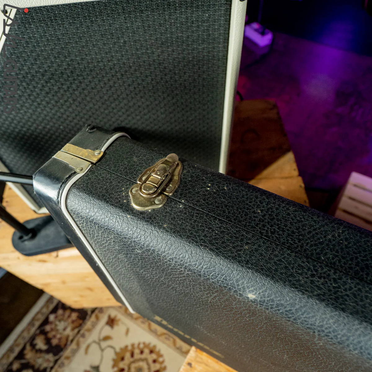 Ibanez Iceman Case Black - Image 4