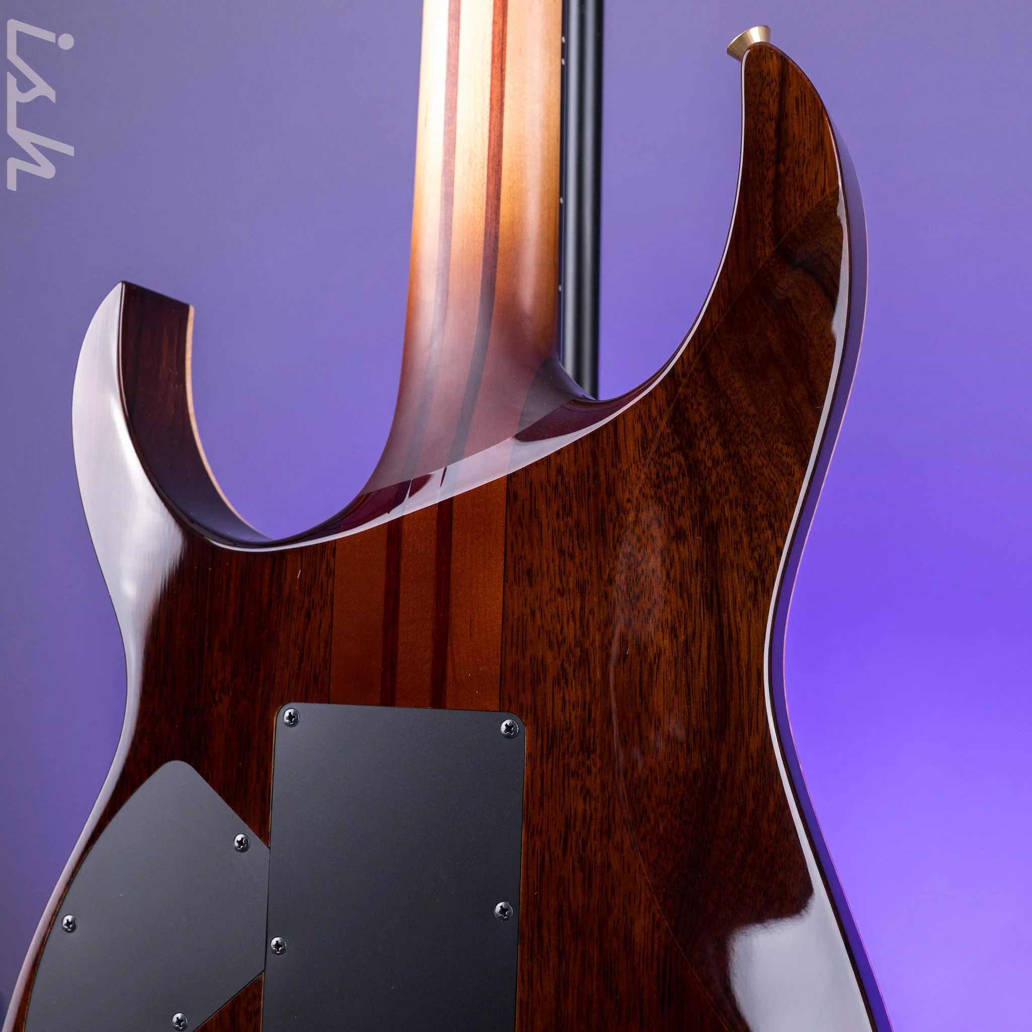Ibanez Japan Custom Shop Visions IV1RG Electric Guitar - Image 10