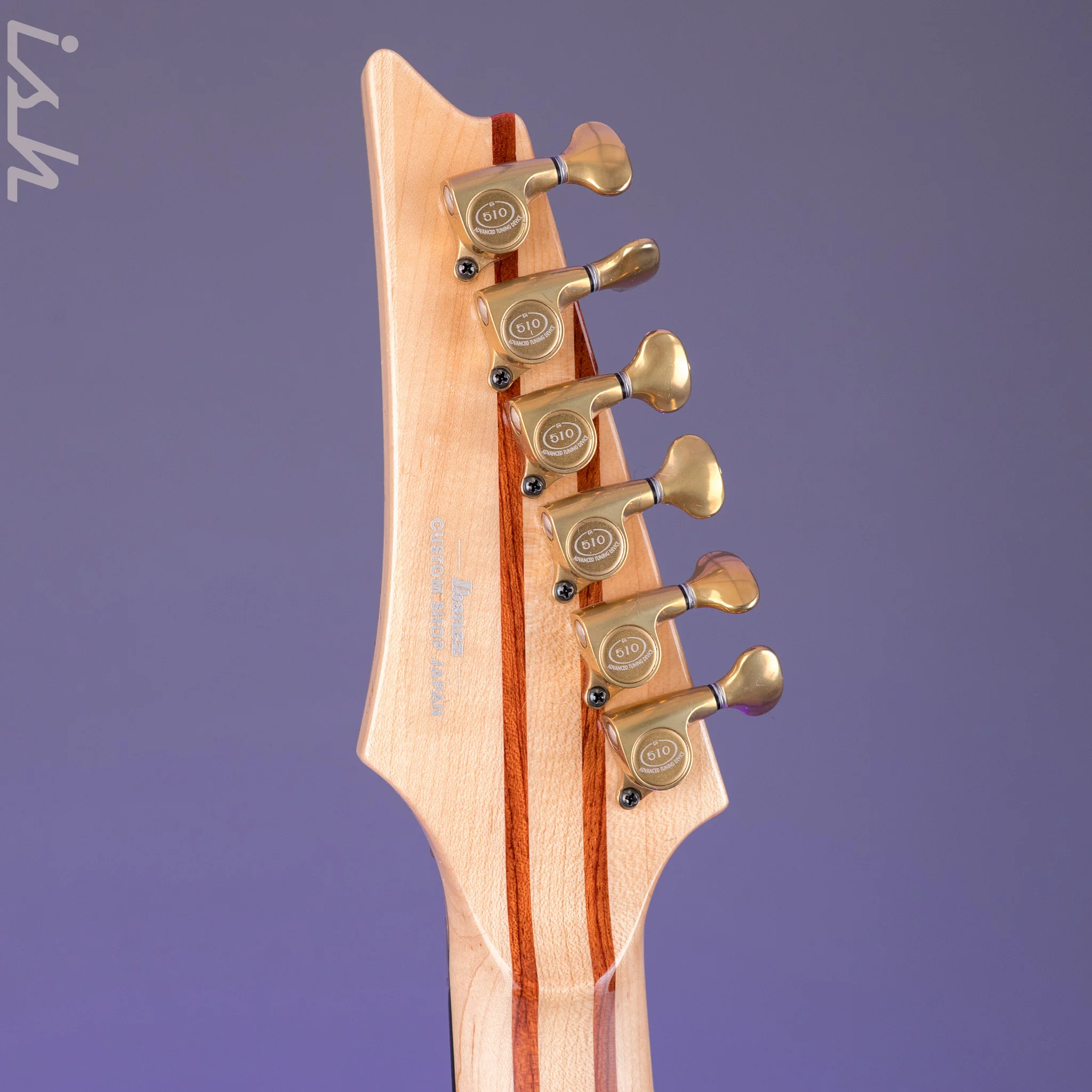 Ibanez Japan Custom Shop Visions IV1RG Electric Guitar - Image 12