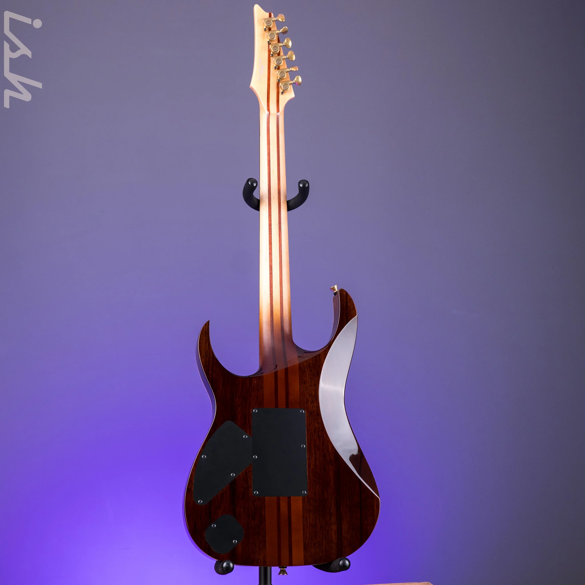 Ibanez Japan Custom Shop Visions IV1RG Electric Guitar - Image 8