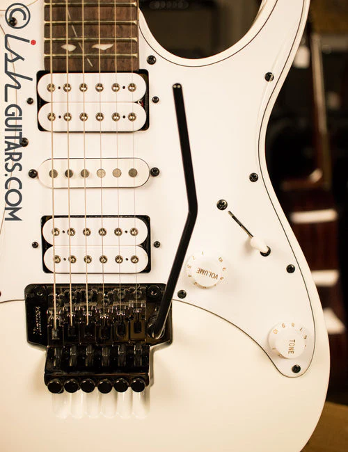 Ibanez JEMJR Steve Vai Signature - Image 4