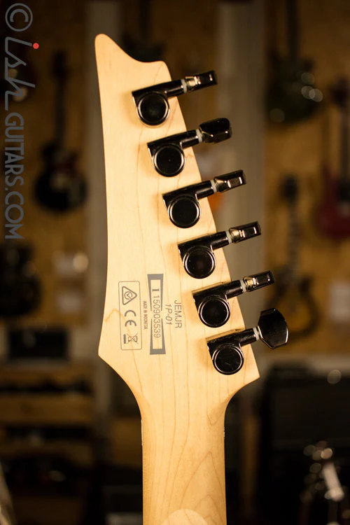 Ibanez JEMJR Steve Vai Signature - Image 7
