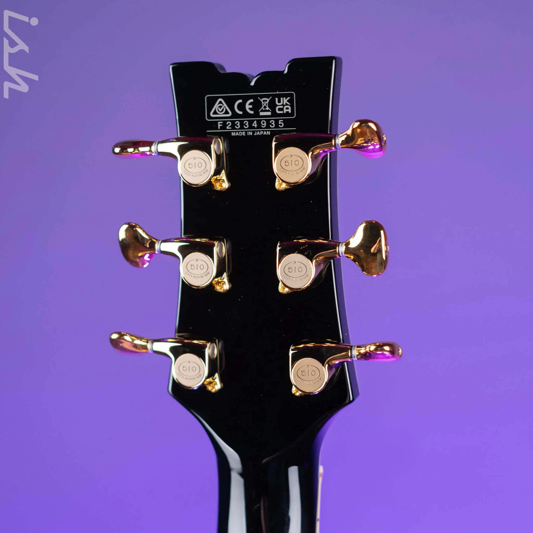 Ibanez JSM100VT John Scofield Signature Electric Guitar Vintage Sunburst - Image 10