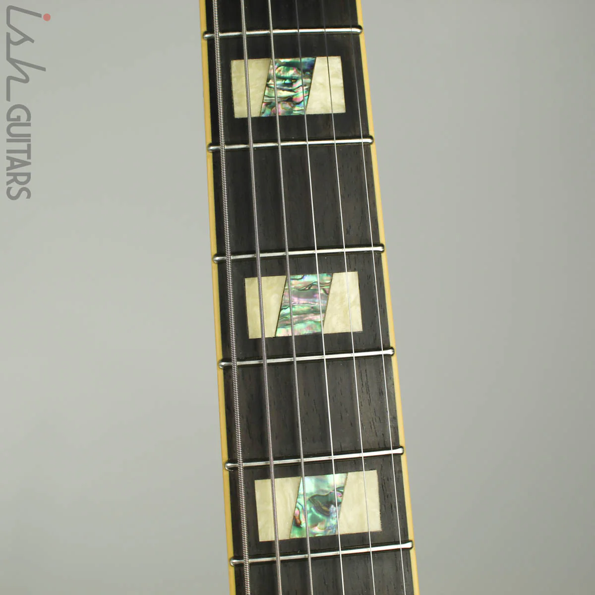 Ibanez JSM20 John Scofield Black w/ Case - Image 5
