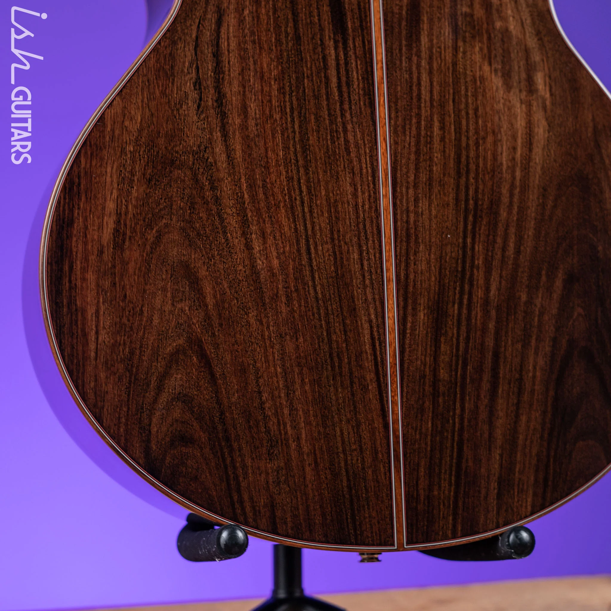 Ibanez Marcin Patrzalek Series MRC10 Acoustic-Electric Guitar Demo - Image 10