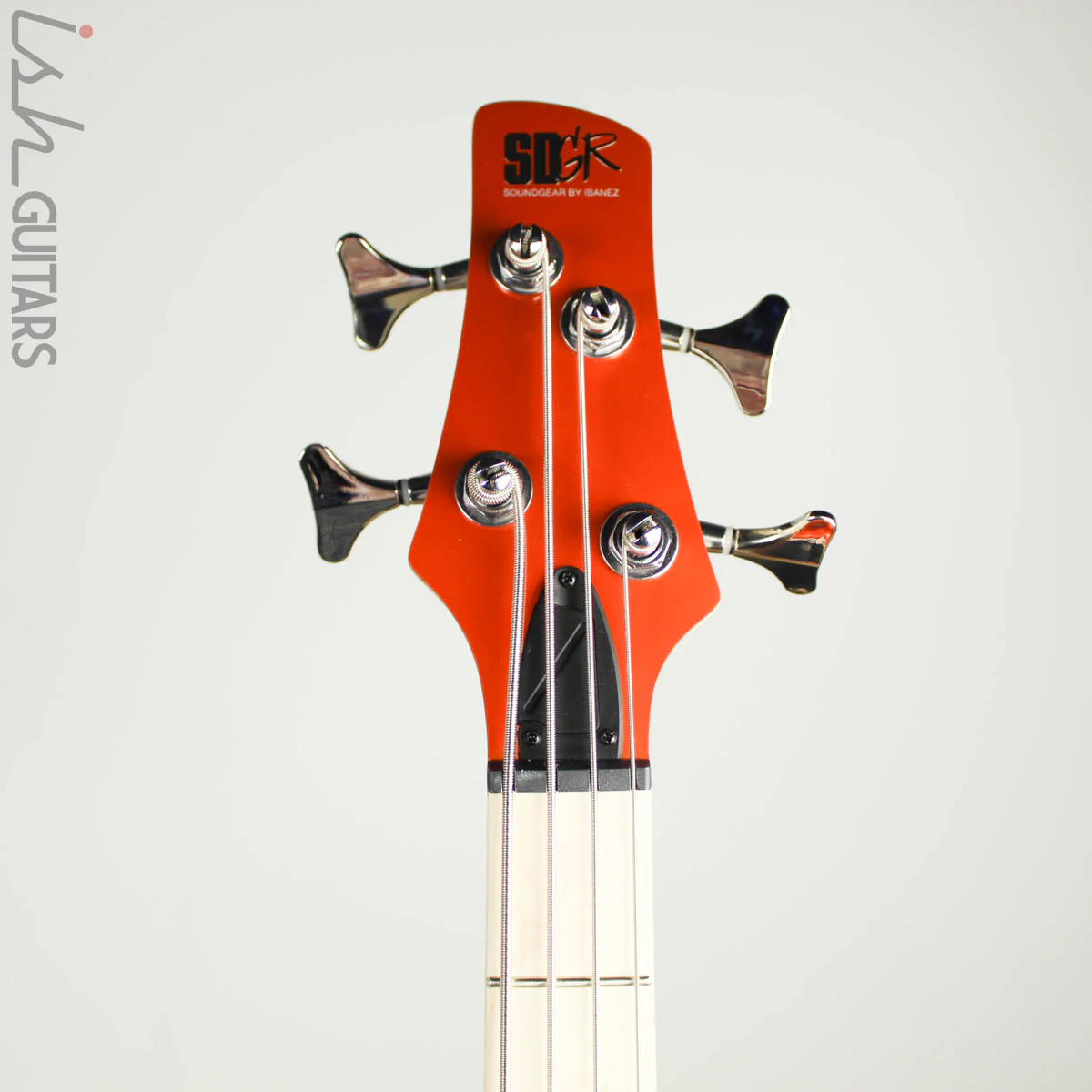 Ibanez Mezzo SRMD200 Medium Scale Roadster Orange Metallic - Image 5