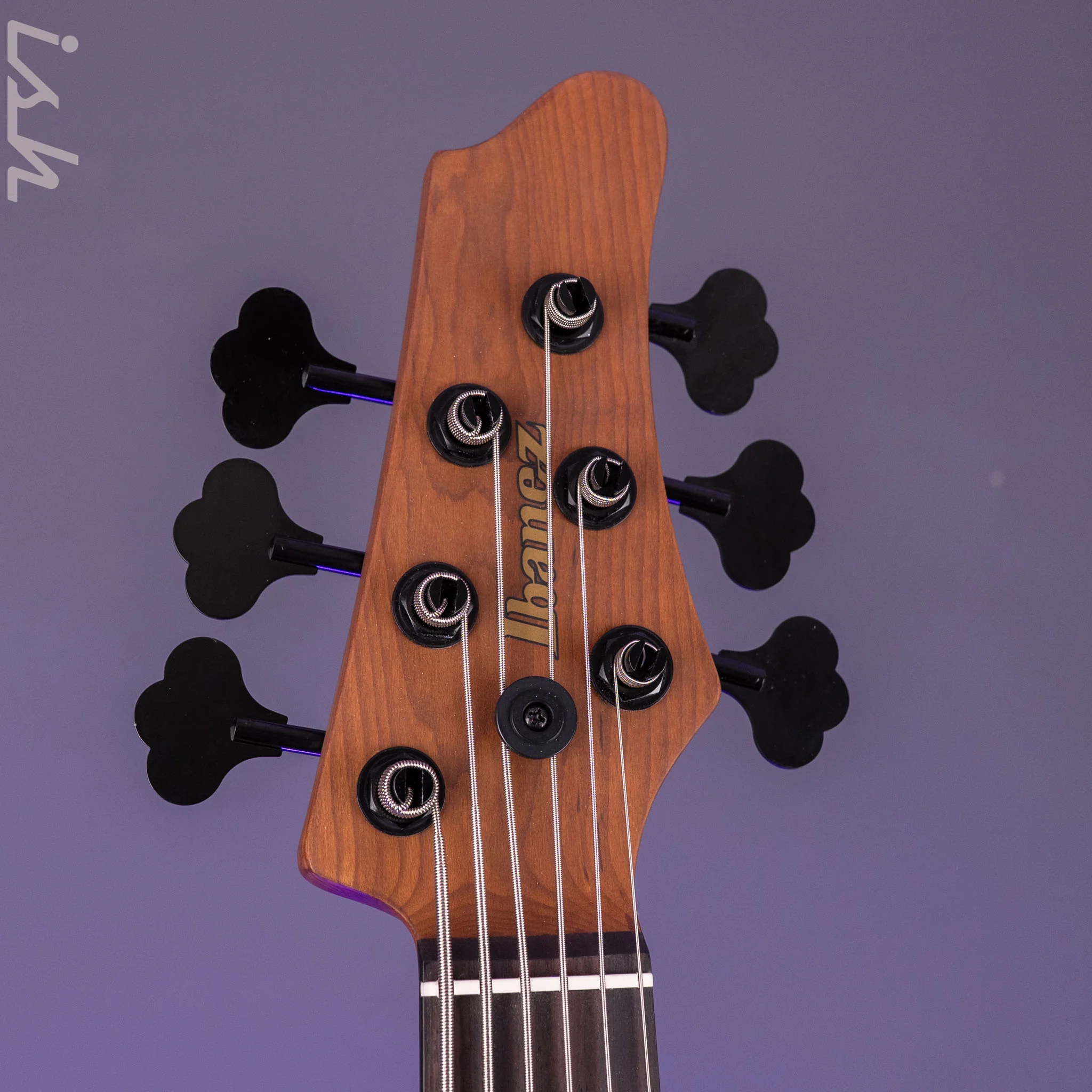 Ibanez Mode MDM1006 6-String Bass Pearl White - Image 7