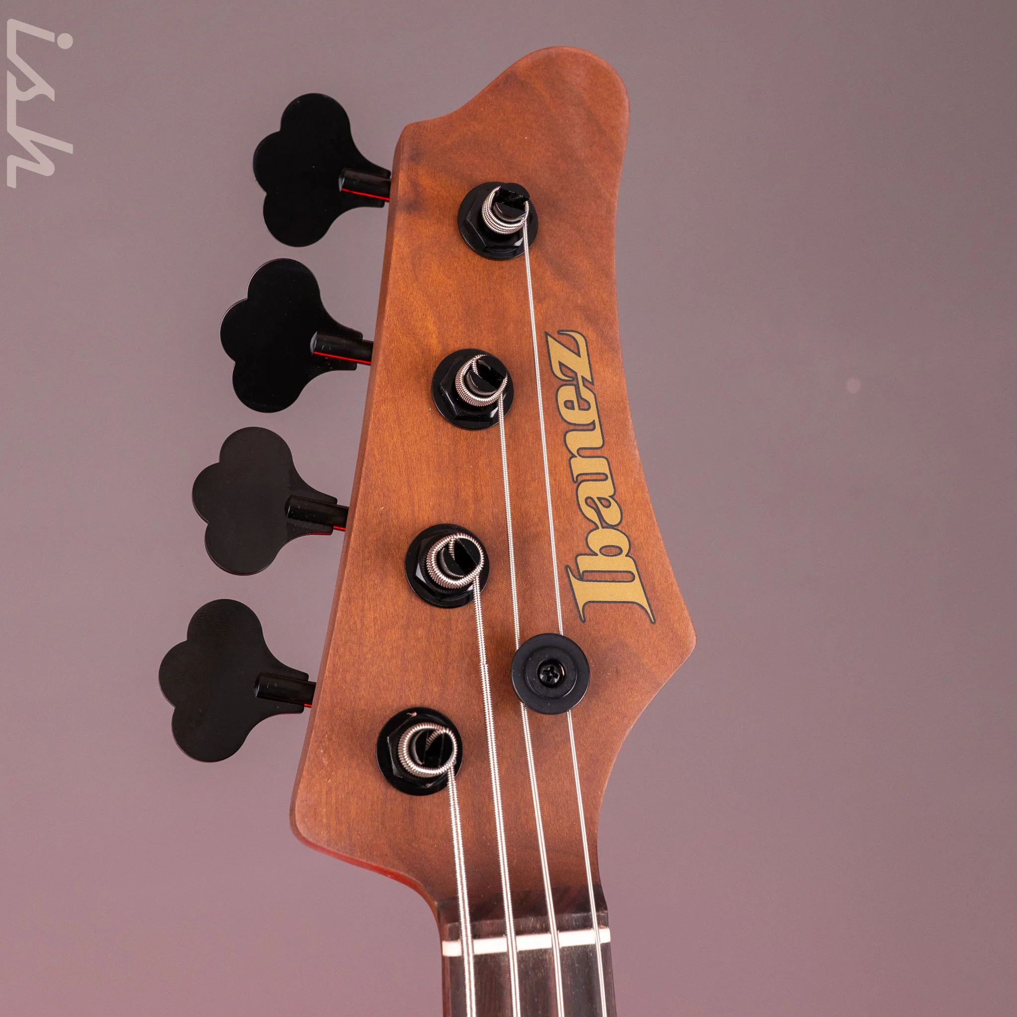 Ibanez Mode MDM1600 4-String Bass Cosmic Blue Starburst Low Gloss - Image 7