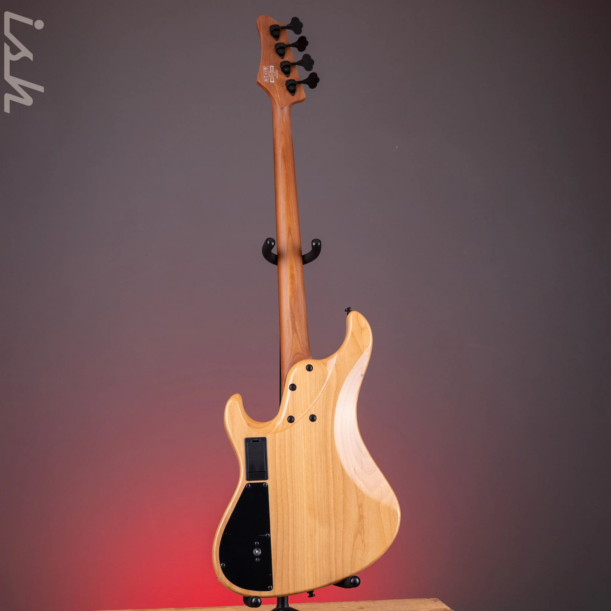 Ibanez Mode MDM1600 4-String Bass Natural Mocha Low Gloss - Image 8