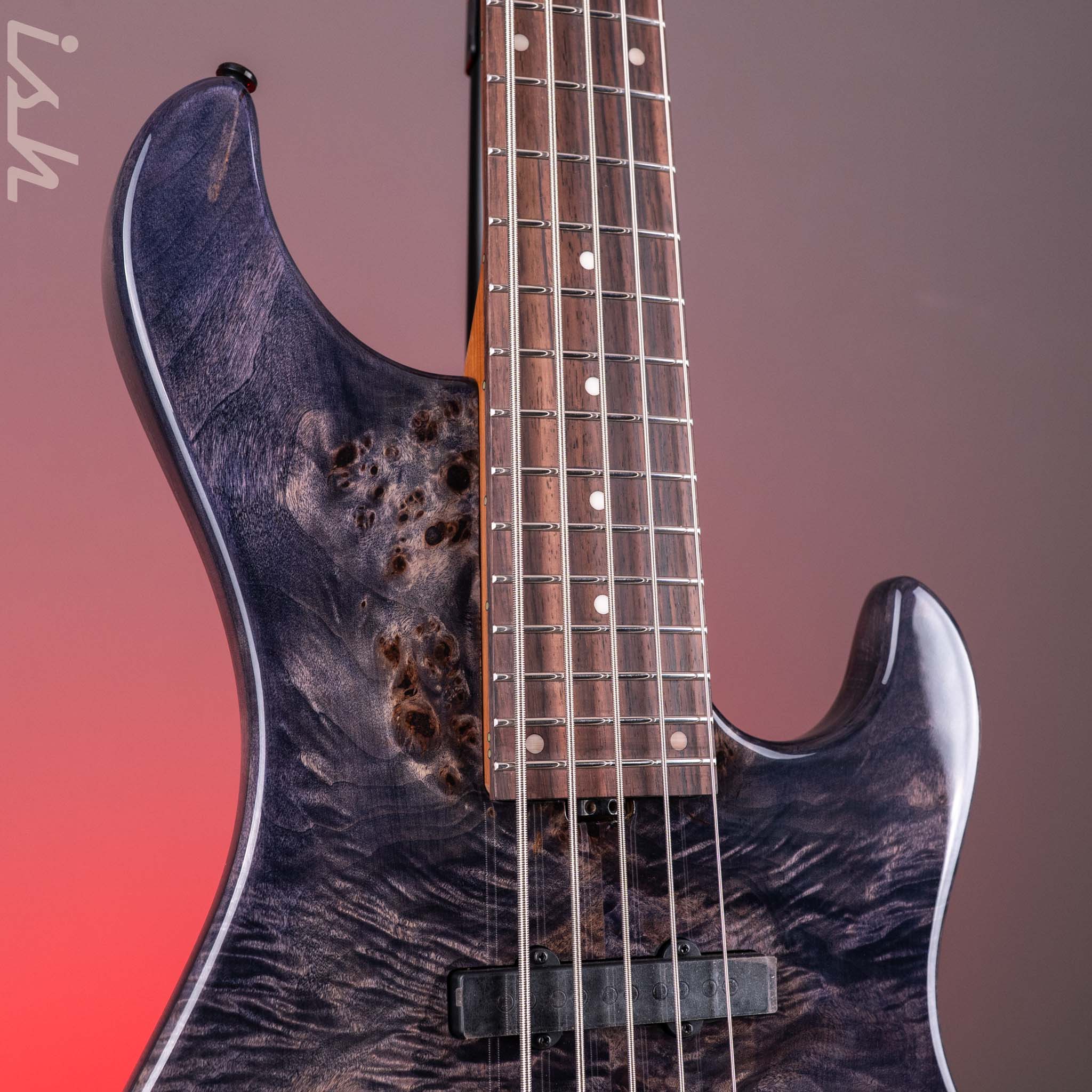 Ibanez Mode MDM1605 5-String Bass Deep Twilight - Image 4