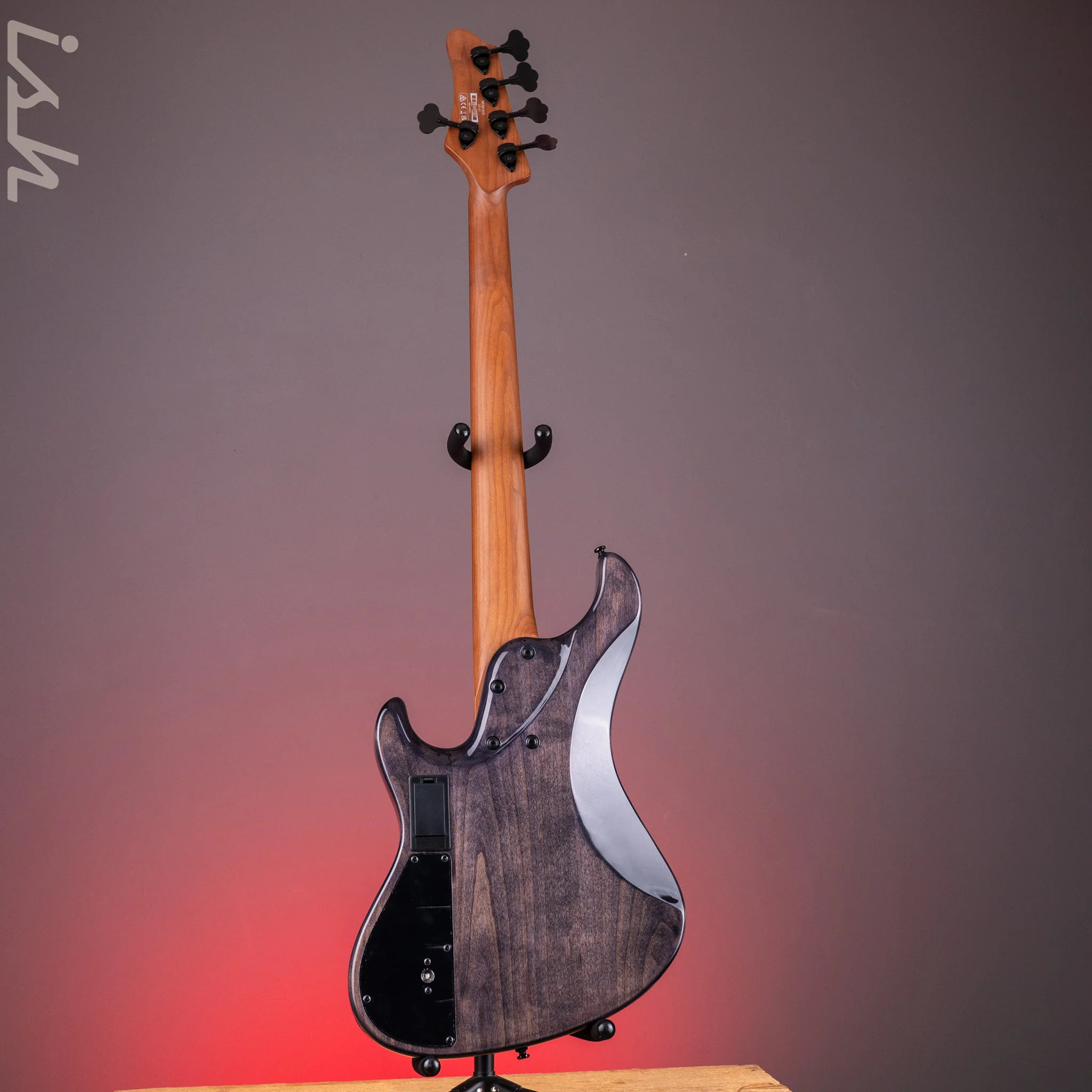 Ibanez Mode MDM1605 5-String Bass Deep Twilight - Image 8