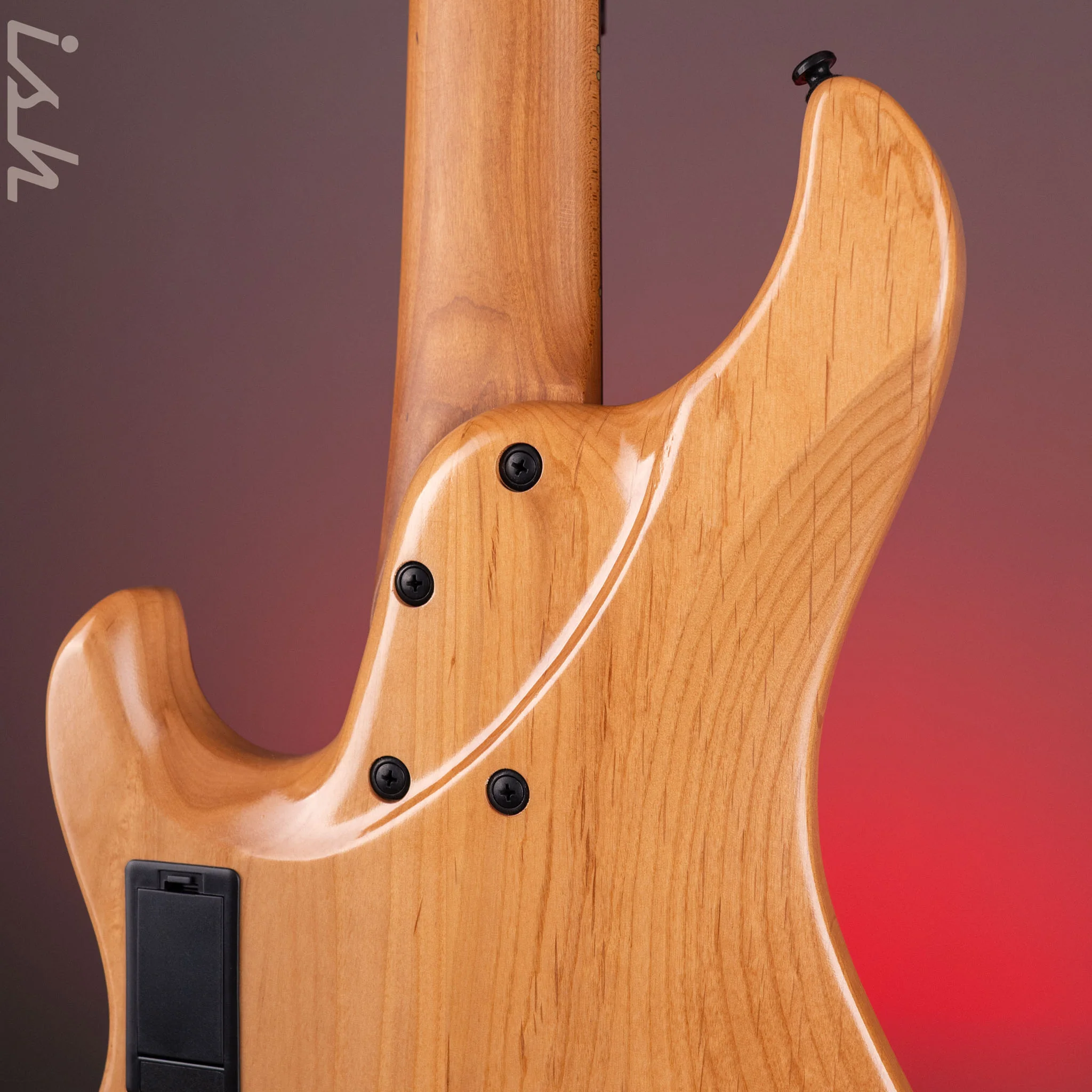 Ibanez Mode MDM1605 5-String Bass Natural Mocha Low Gloss - Image 10