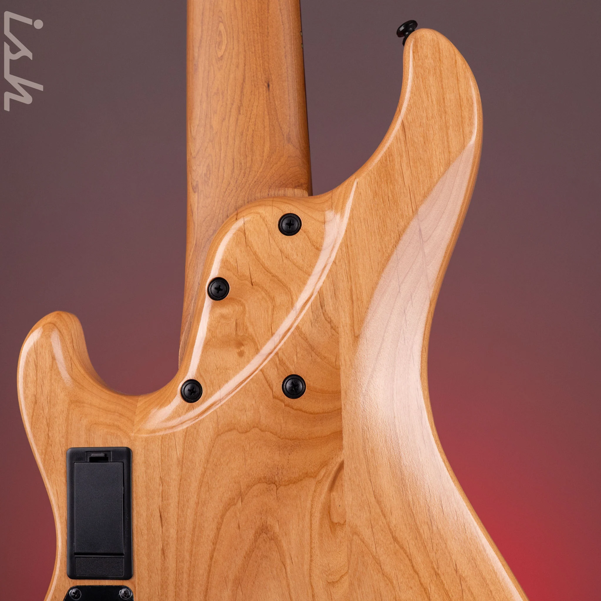 Ibanez Mode MDM1606 6-String Bass Natural Mocha Low Gloss - Image 10