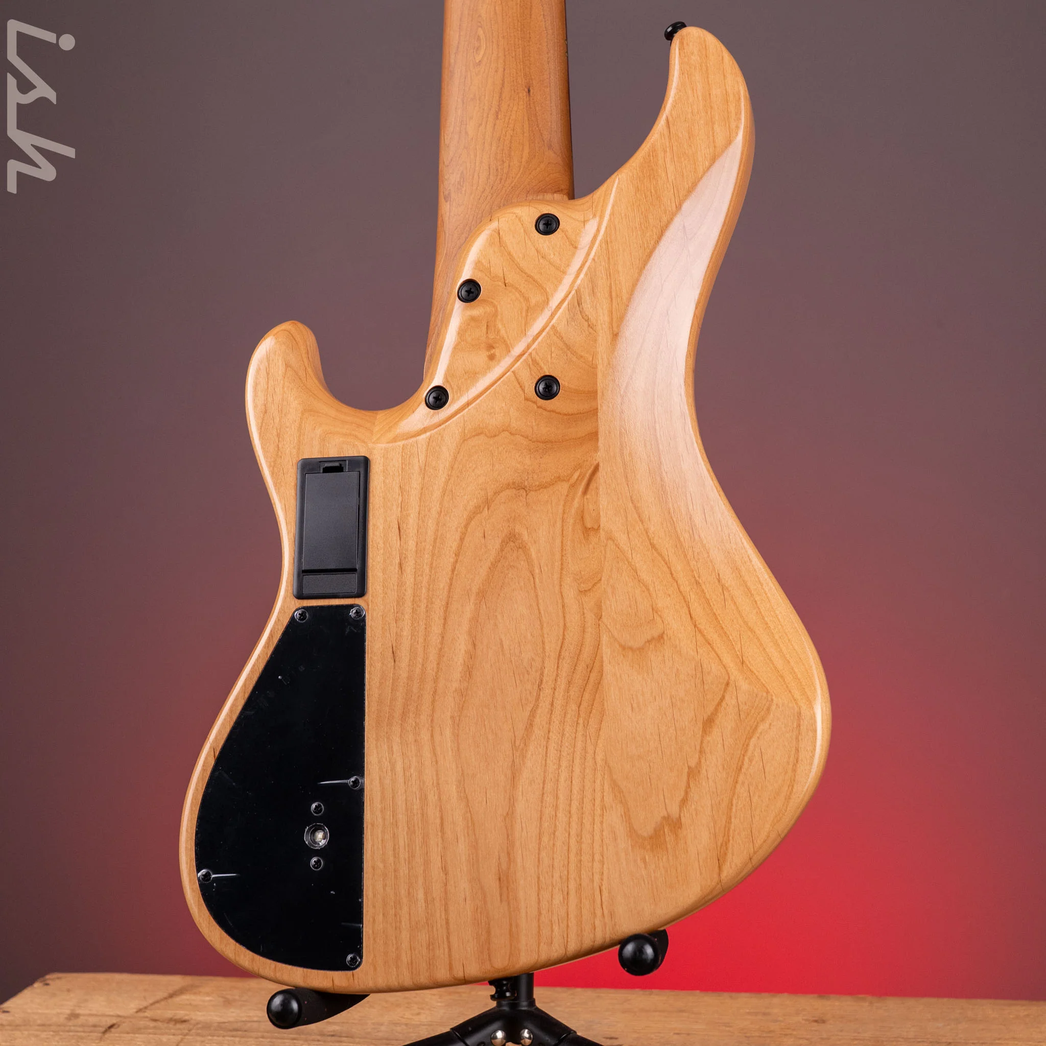 Ibanez Mode MDM1606 6-String Bass Natural Mocha Low Gloss - Image 9