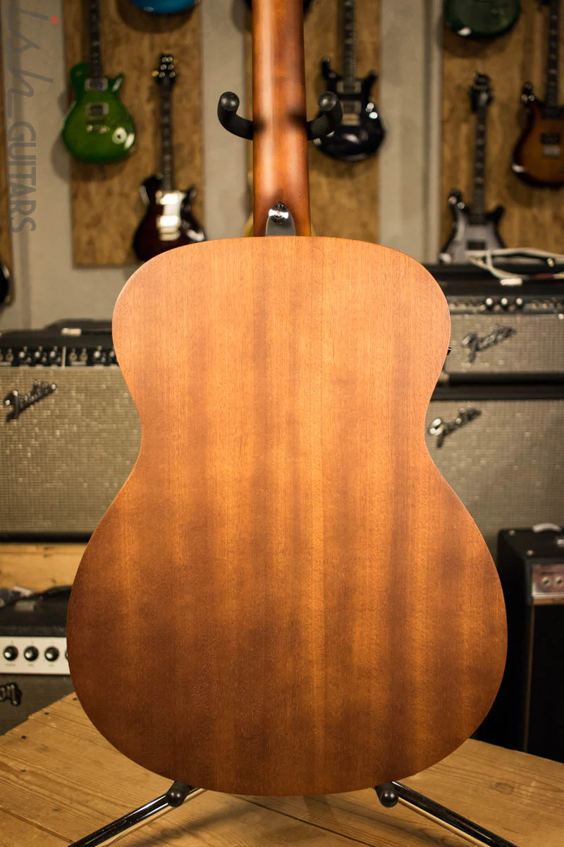 Ibanez PCBE12MH Open Pore Natural Acoustic Bass - Image 7