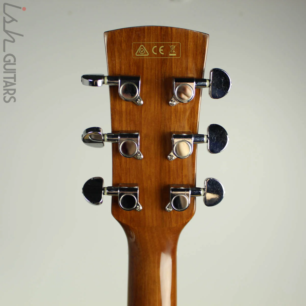 Ibanez PF15ECE-NT Natural - Image 9