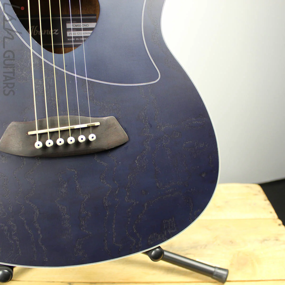 Ibanez PF28ECE Performance Dreadnought Cutaway Acoustic-Electric Guitar - Image 12