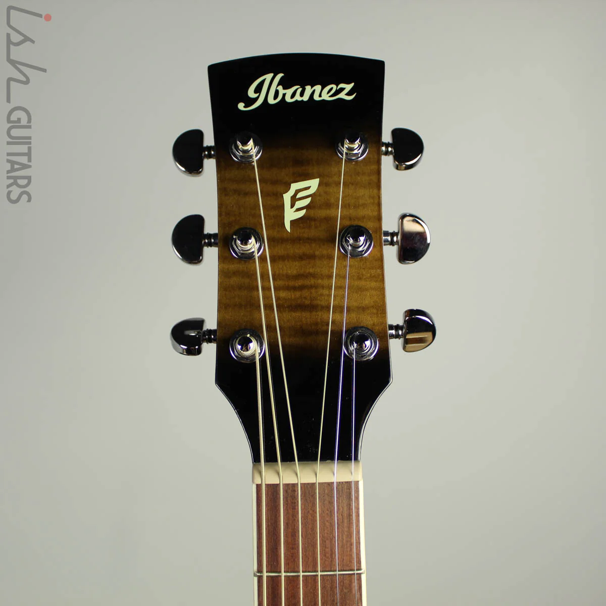 Ibanez PF28ECE Performance Dreadnought Cutaway Acoustic-Electric Guitar - Image 6