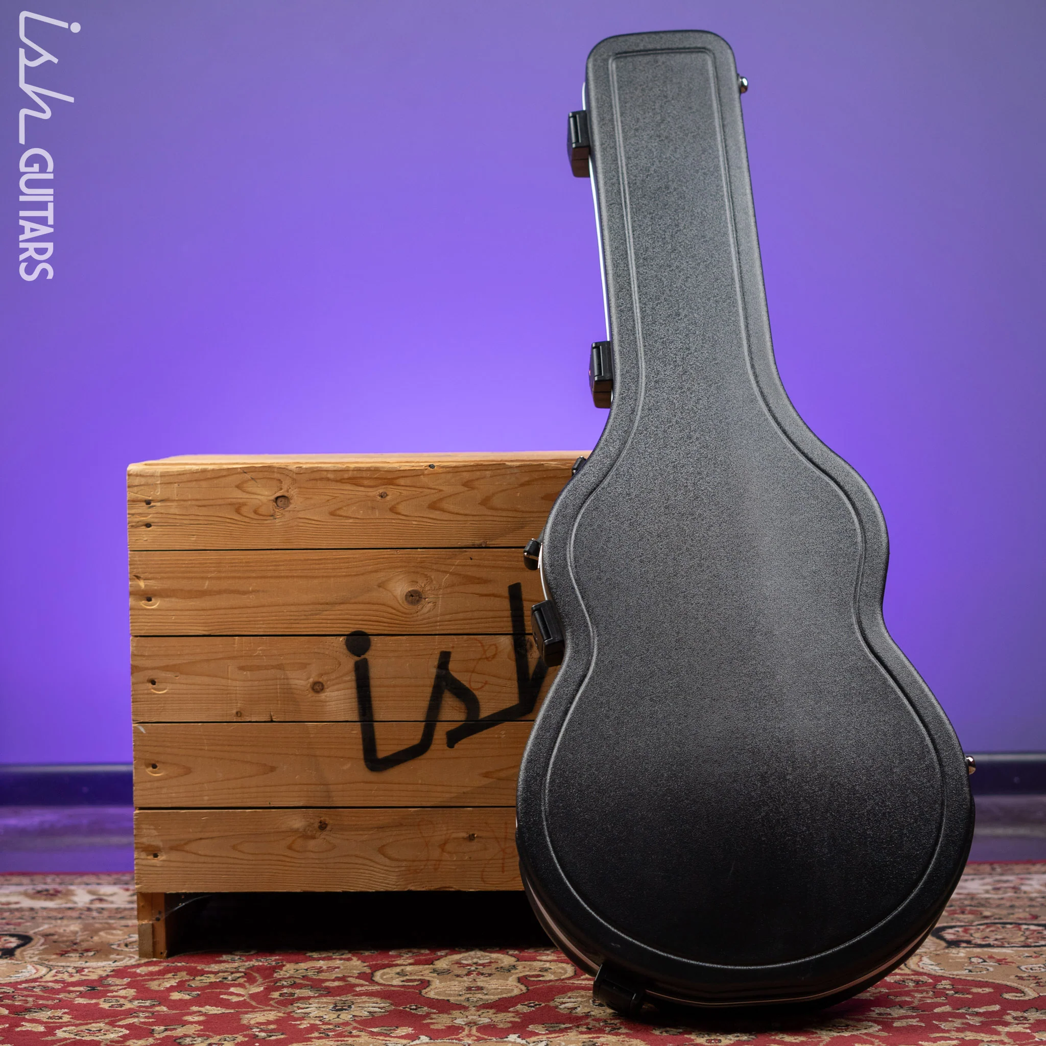 Ibanez PM200 Pat Metheny Signature Hollowbody Natural - Image 11