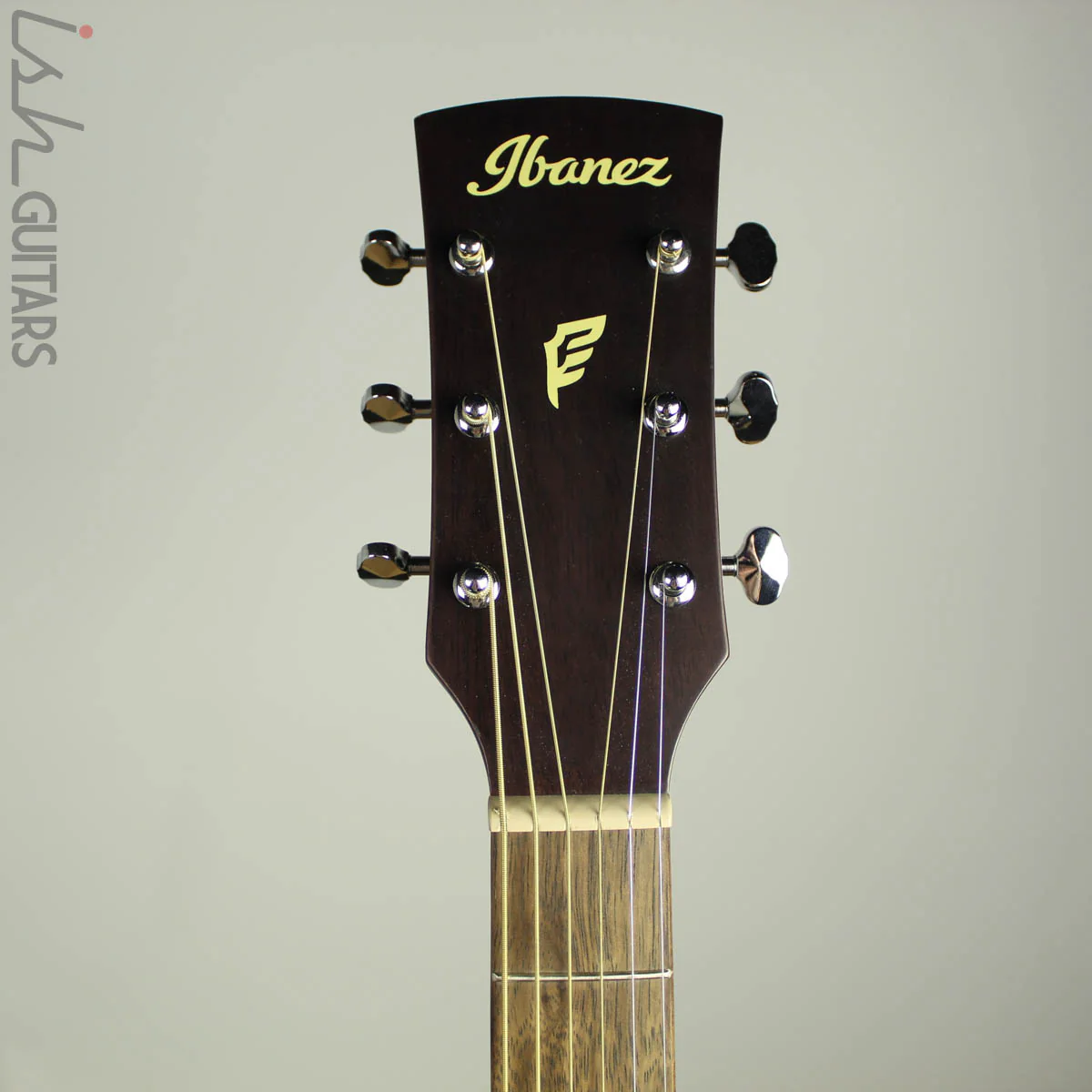 Ibanez PN19 Parlor Open Pore Natural Burst - Image 5