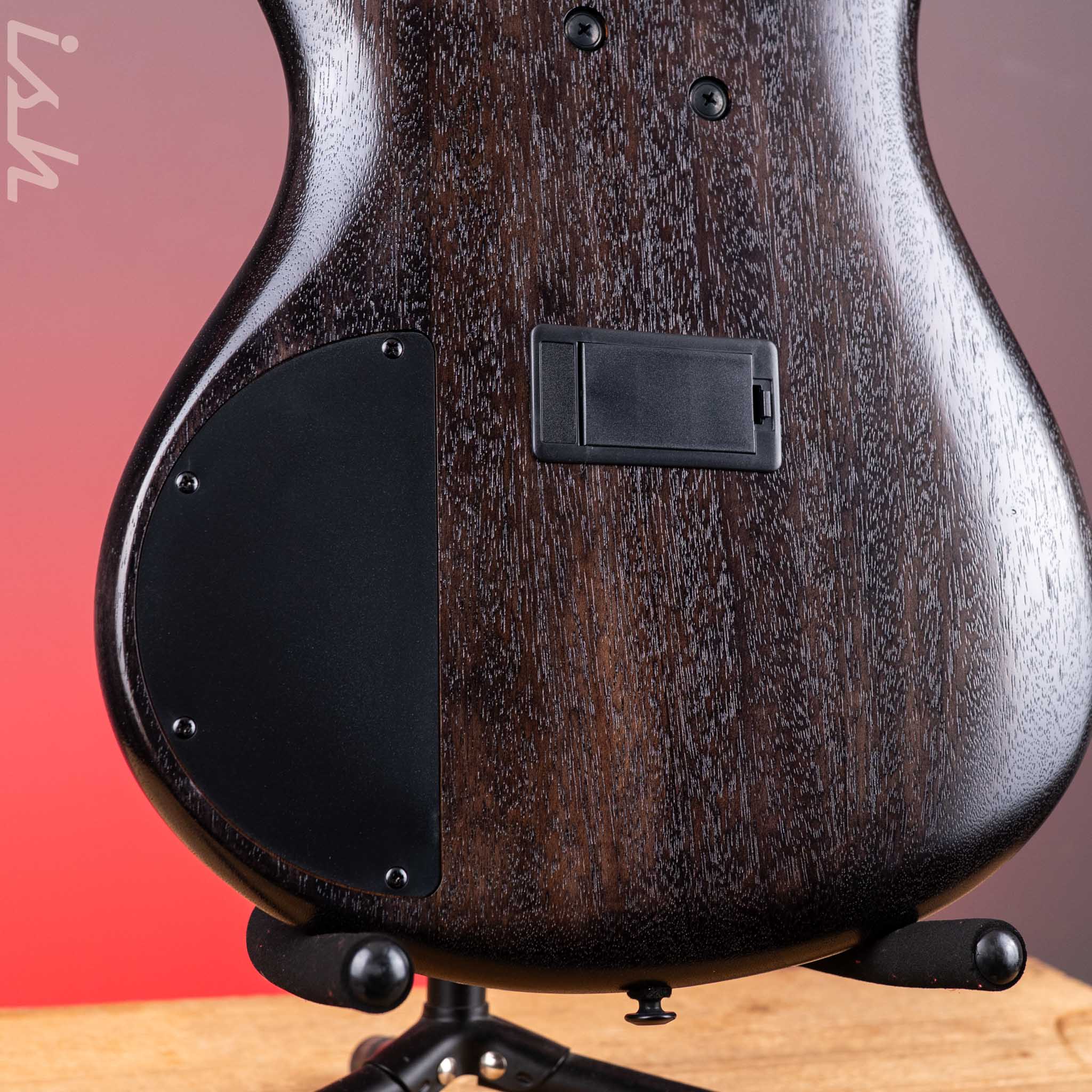 Ibanez Premium SR1320SB 4-String Bass Aqua Wave Low Gloss - Image 10