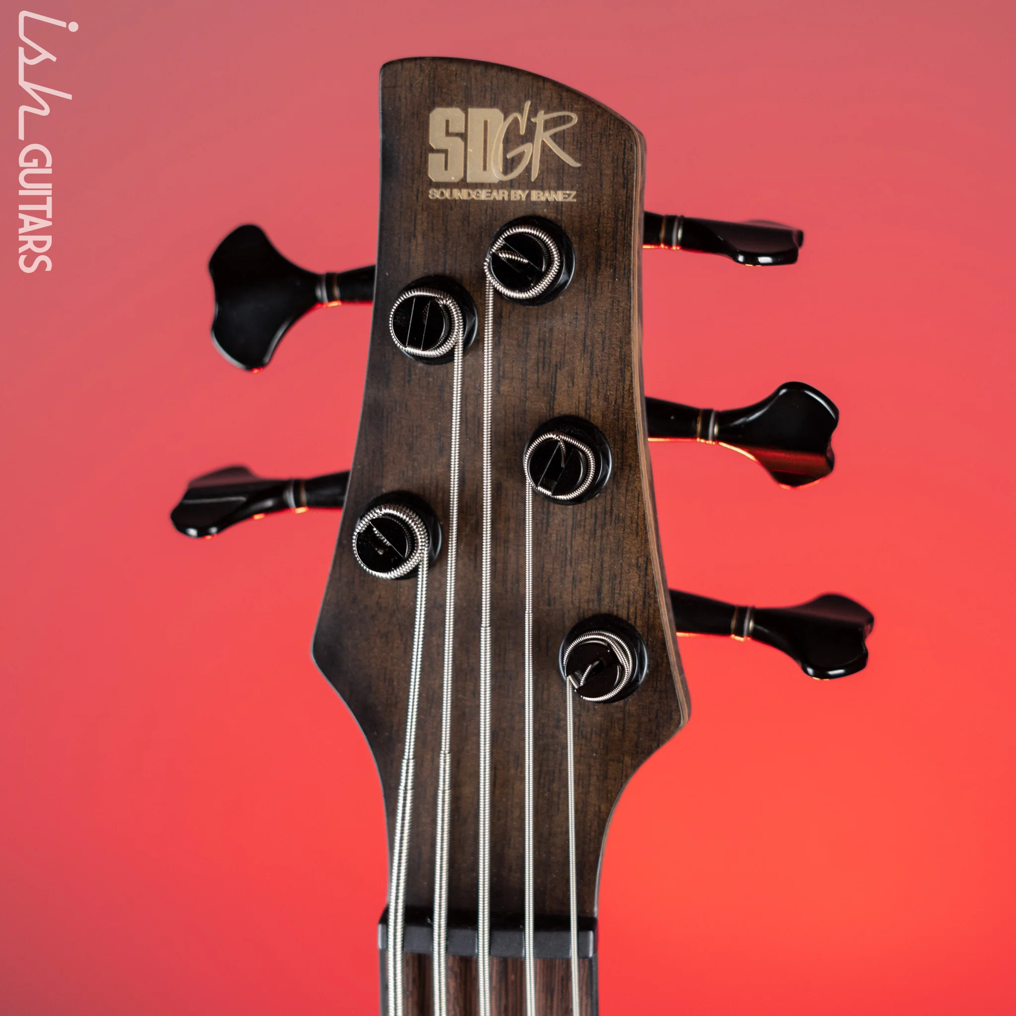 Ibanez Premium SR1605B 5-String Bass Caribbean Shoreline Flat - Image 5