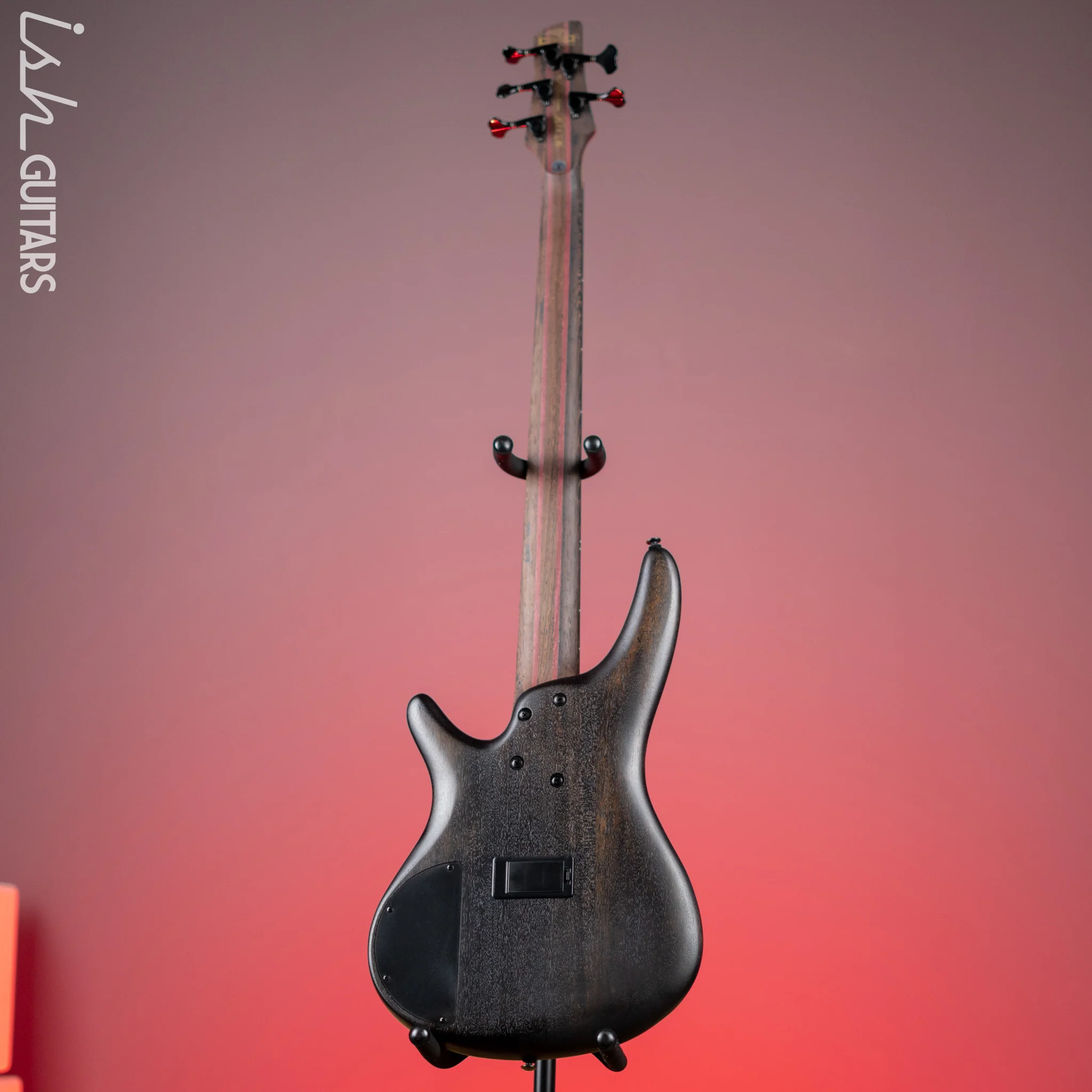 Ibanez Premium SR1605B 5-String Bass Caribbean Shoreline Flat - Image 6